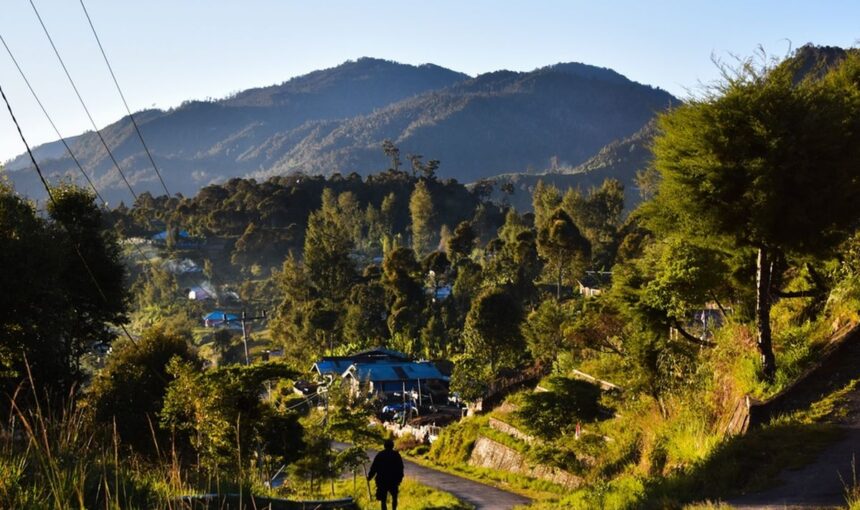 Papua Tengah, Surga Tersembunyi di Tanah Pegunungan