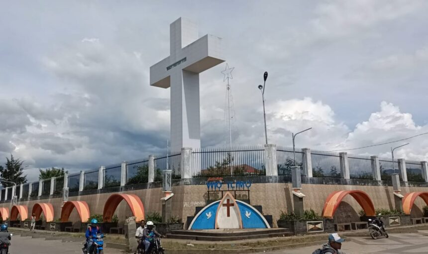 Wisata Tak Terlupakan di Jayawijaya, Papua Pegunungan yang Memikat