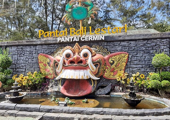 Liburan Rasa Bali di Sumut? Yuk, Jelajahi Pantai Bali Lestari!