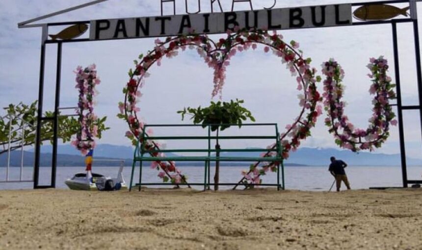 Pantai Lumban Bul-Bul, Wisata Pantai Keluarga yang Ramah di Kantong!