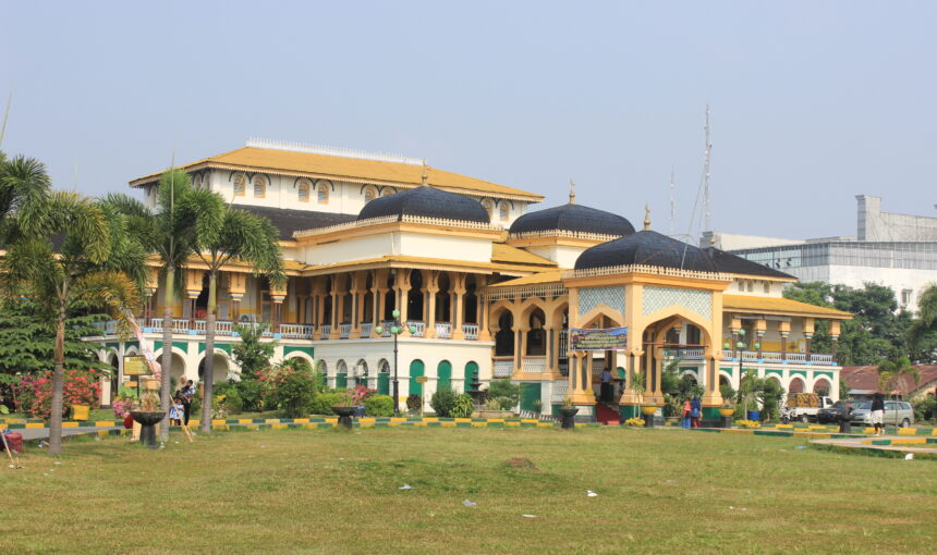 Bukan Sekadar Istana, Ini Jantung Sejarah Melayu di Medan!