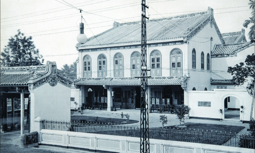 Tjong A Fie Mansion, Simbol Kejayaan dan Harmoni Etnis di Kota Medan