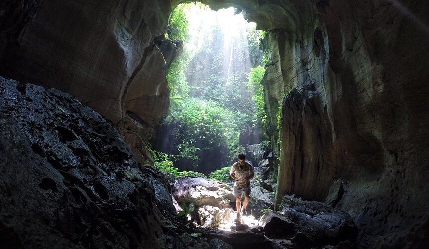 Menjelajah Misteri Alam di Gua Kelelawar, Sumatera Utara