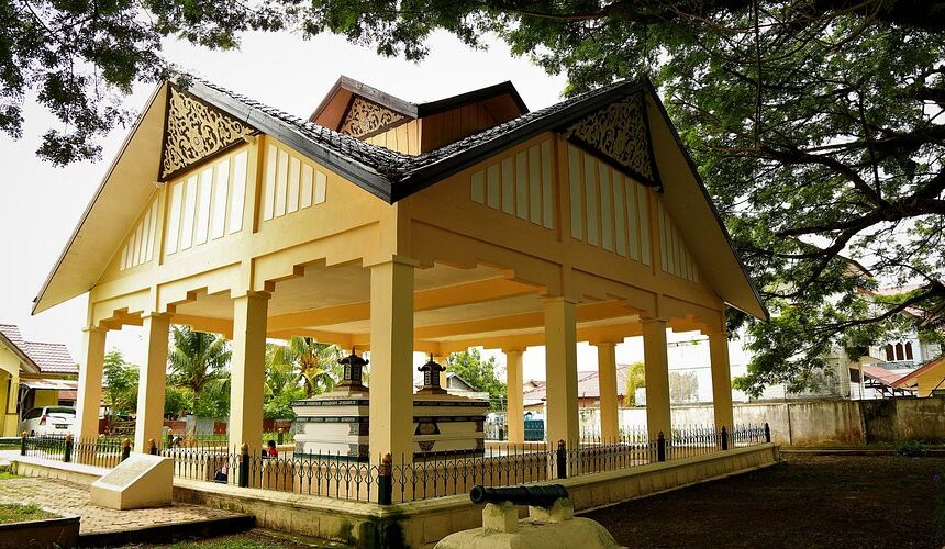 Mengenal Lebih Dekat Makam Sultan Iskandar Muda, Pahlawan Besar Aceh